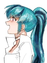 3606306__safe_artist-colon-cadence_sniffa_sonata+dusk_human_g4_female_humanized_ponytail_sketch_solo