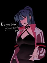 3606354__safe_artist-colon-cadence_sniffa_sonata+dusk_human_equestria+girls_g4_black+background_clothes_dialogue_disguise_disguised+siren_female_humanized_impli