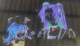 3606351__safe_artist-colon-cadence_sniffa_aria+blaze_sonata+dusk_human_equestria+girls_g4_duo_female_lesbian_ship-colon-arisona_shipping_sketch