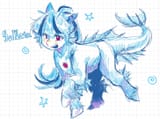 3606232__safe_artist-colon-cadence_sniffa_sonata+dusk_pony_siren_g4_dorsal+fin_fangs_female_fin_fins_fish+tail_flowing+mane_flowing+tail_gem_mare_siren+pony_sol