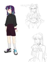 3606389__safe_artist-colon-cadencesniffa_aria+blaze_sonata+dusk_oc_oc-colon-clarinet_human_g4_bandage_child_choker_dialogue_female_humanized_jewelry_lesbian_mag