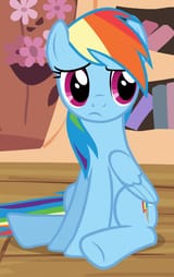 dashie hungry