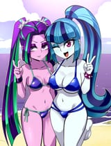 sonataria_bikini__by_nekojackun_djs0mlg