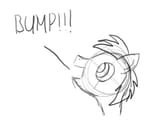 bump