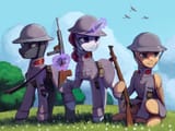equestria at war pones