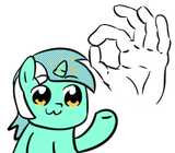1995637__safe_artist-colon-lockhe4rt_derpibooru+import_lyra+heartstrings_%F0%9F%91%8C_-colon-3_bkub_emoji_hand_honeycomb+chatka_lyra+doing+lyra+things_