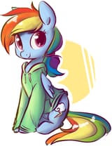 Dash sit hoodie