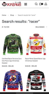 racer sweater 1ea18a8df3925a3e
