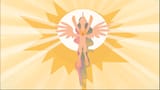 The summer sun disco party