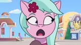 Hoof holding in public Anon.....