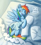 Dash bed night gown
