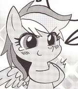 Dash thumbs up