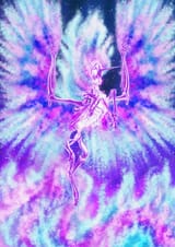 _mlp_speedpaint__skeleton_opaline_arcana_by_eothnoguy_art_dgjjvrp-fullview