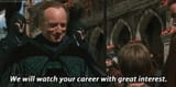 career great interest