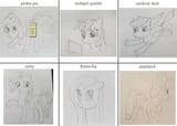 Mane 6