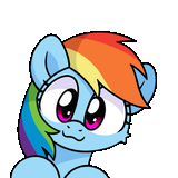 dashie kiss