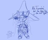 rannicorn sketch