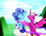 Taking out the trash