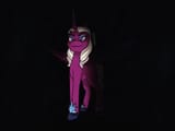 3834024__safe_artist-colon-c0tt0ncandyart_derpibooru+import_opaline+arcana_alicorn_pony_g5_abstract+background_dark+background_female_mare_solo
