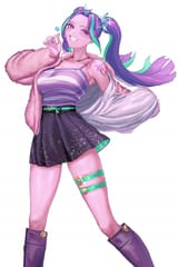 large