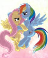 157223__safe_artist-colon-flutterdashwhore_fluttershy_rainbow+dash_pegasus_pony_g4_duo_female_lesbian_ship-colon-flutterdash_shipping
