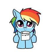 2831820__safe_artist-colon-neuro_rainbow+dash_pegasus_pony_g4_cute_dashabetes_female_looking+at+you_looking+up_looking+up+at+you_mare_mouth+hold_open+mouth_pape