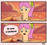 Necklace of Alicorn Racism