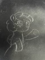 Mousepad pegasus