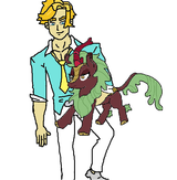 the kirin loves Ace