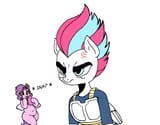 this is going on ponygram