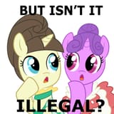 illegal