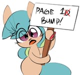 bump
