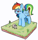3384664__safe_artist-colon-pabbley_derpibooru+import_rainbow+dash_opossum_pegasus_pony_g4_animated_eyebrows_female_gif_image_looking+at+someone_loop_ma