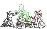 Bugz campfire