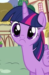 twilight frown