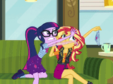3487642__suggestive_edit_edited+screencap_editor-colon-korine_screencap_sci-dash-twi_sunset+shimmer_twilight+sparkle_human_equestria+girls_g4_my+little+pony+equ