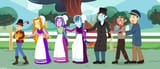 3615047__safe_artist-colon-robukun_adagio+dazzle_aria+blaze_curly+winds_some+blue+guy_sonata+dusk_teddy+t-dot-+touchdown_timber+spruce_wiz+kid_equestria+girls_g