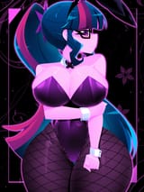 3614908__suggestive_artist-colon-xan-dash-gelx_sci-dash-twi_twilight+sparkle_human_equestria+girls_g4_2d_belly_belly+button_big+breasts_breasts_bunny+ears_bunny