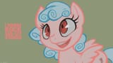 7149151__safe_artist-colon-darkdoomer_cozy+glow_pegasus_colored_cozy+glow+is+best+facemaker_female_filly_flat+colors_solo