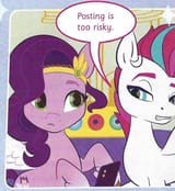 Wise princess