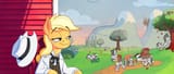 1591__safe_artist-colon-anontheanon_applejack_zecora_oc_oc-colon-bandy+cyoot_oc-colon-zeal+lanatus_oc-colon-zeta_oc-colon-zizzie_earth+pony_pony_zebra_apple_