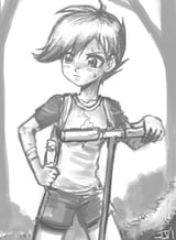 1791__safe_solo_monochrome_humanized_scootaloo_grayscale_artist-colon-johnjoseco_scooter