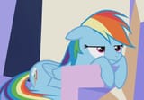 bored chair Dash