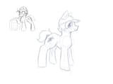 ponysona sketch
