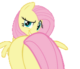 fluttershy_butt