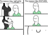 Reasons to like girls