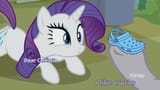 3161345__safe_edit_edited+screencap_editor-colon-fluttershyisnot+adoormat_screencap_maud+pie_rarity_unicorn_fake+it+27til+you+make+it_crocs_discovery+family_dis