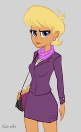 1884014__safe_artist-colon-komrade_idw_ms-dot-+harshwhinny_equestria+girls_g4_cougar_female_solo