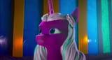 Flushed alicorn virgin