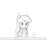 Applejack the Haruspex